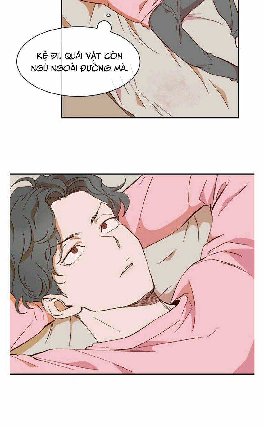 Quỷ Sứ Số 4 - Chapter 62 - Trang 45