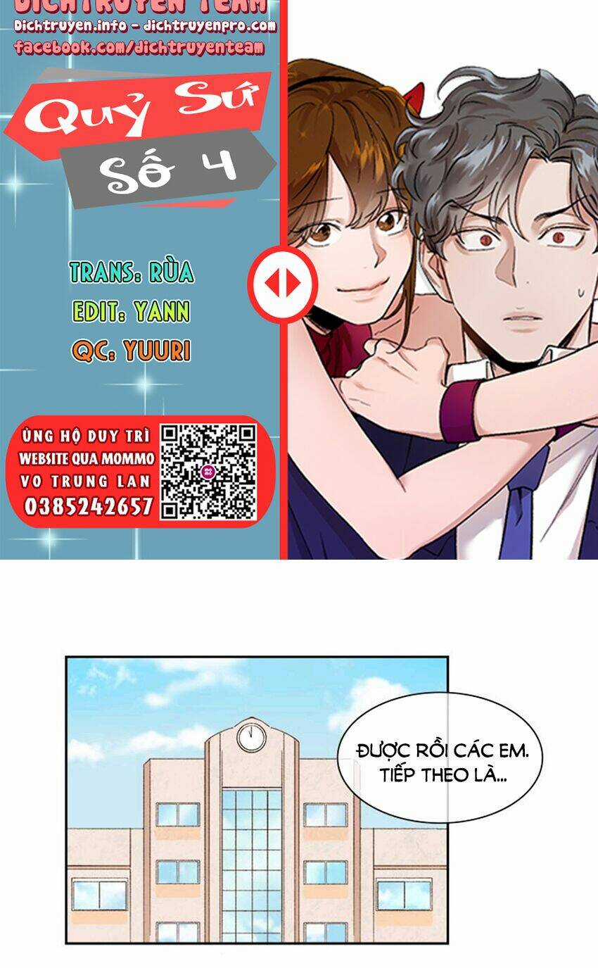 Quỷ Sứ Số 4 - Chapter 62 - Trang 6