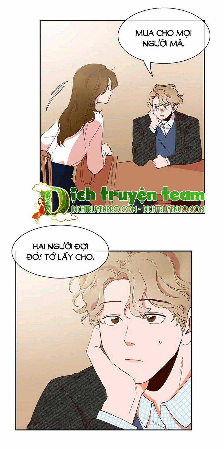 Quỷ Sứ Số 4 - Chapter 63 - Trang 15