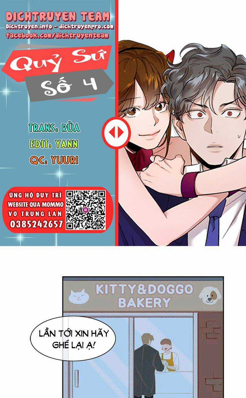 Quỷ Sứ Số 4 - Chapter 63 - Trang 7
