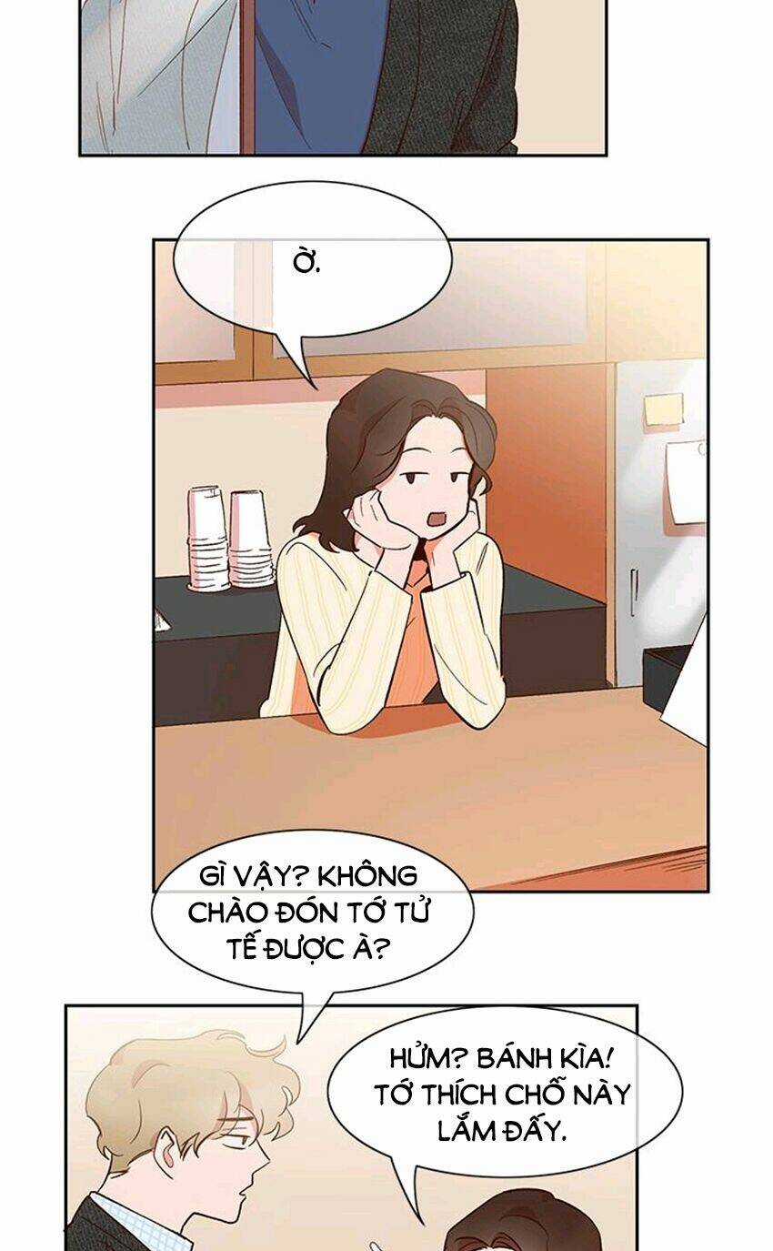 Quỷ Sứ Số 4 - Chapter 63 - Trang 10