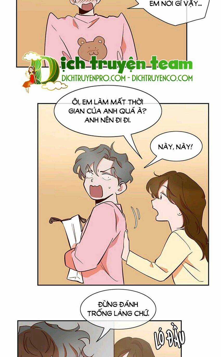 Quỷ Sứ Số 4 - Chapter 64 - Trang 17