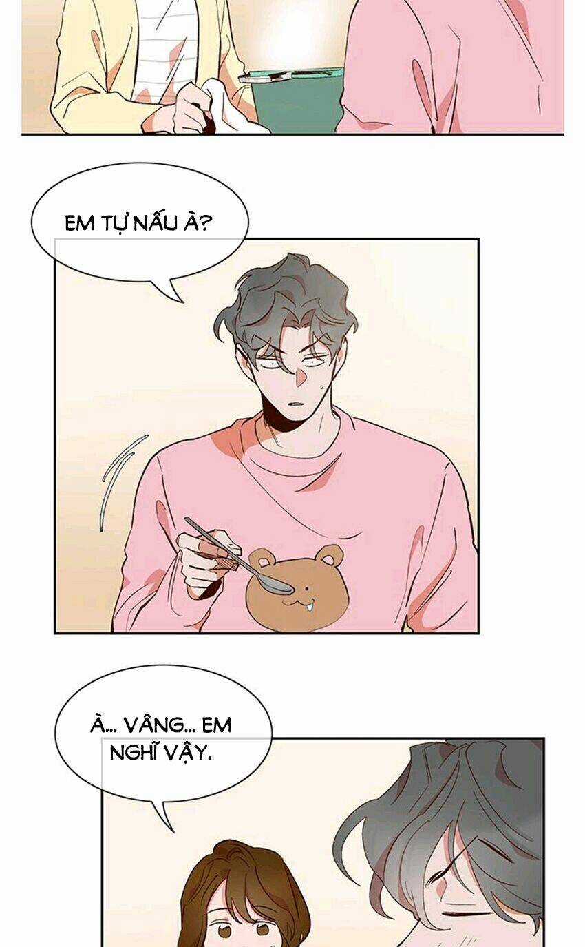 Quỷ Sứ Số 4 - Chapter 64 - Trang 7