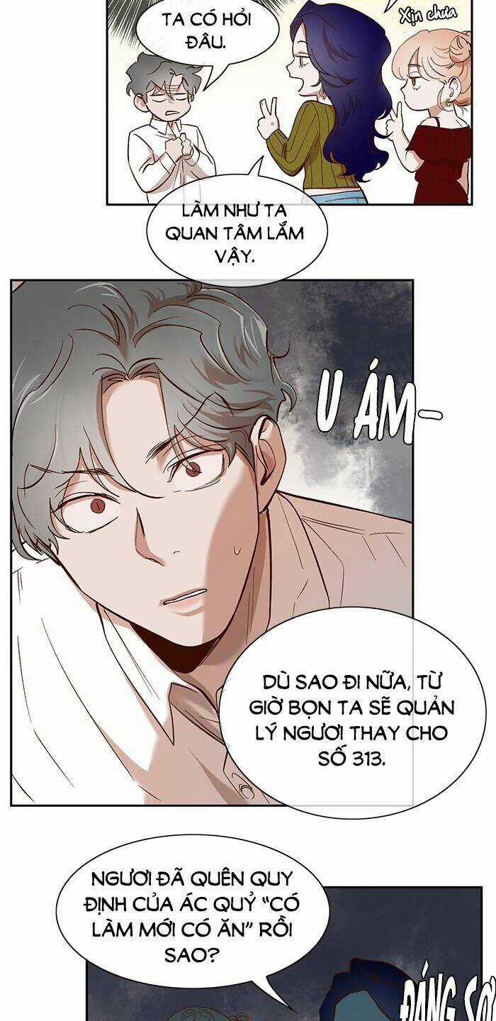 Quỷ Sứ Số 4 - Chapter 65 - Trang 12