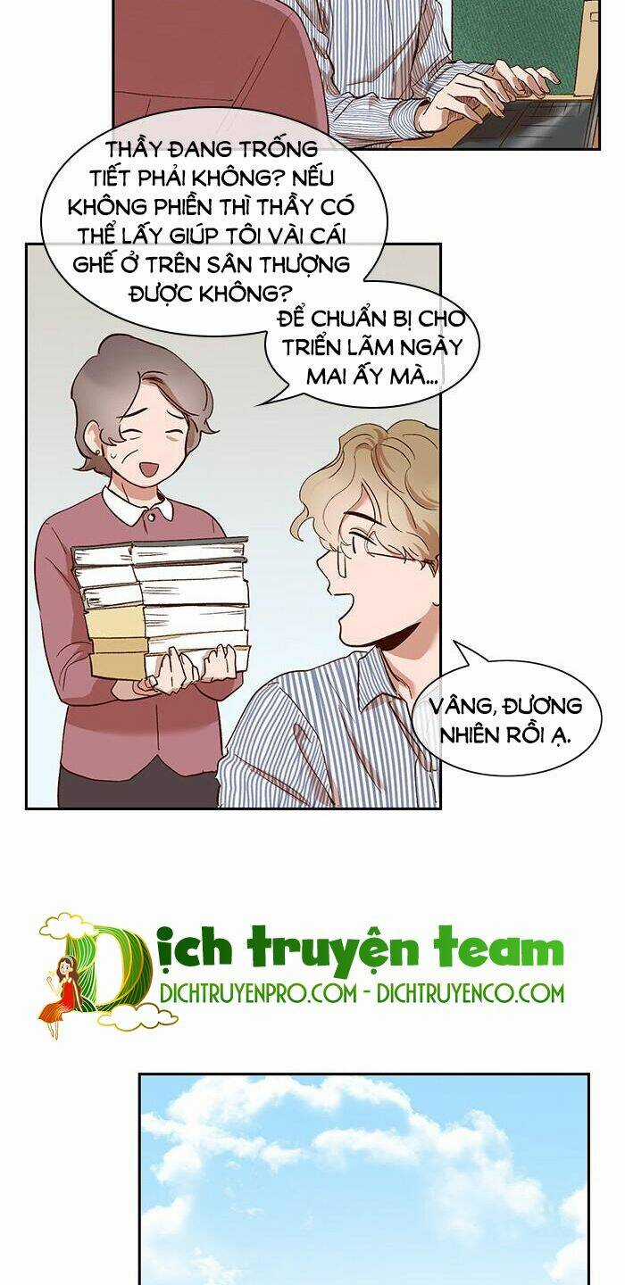 Quỷ Sứ Số 4 - Chapter 65 - Trang 17