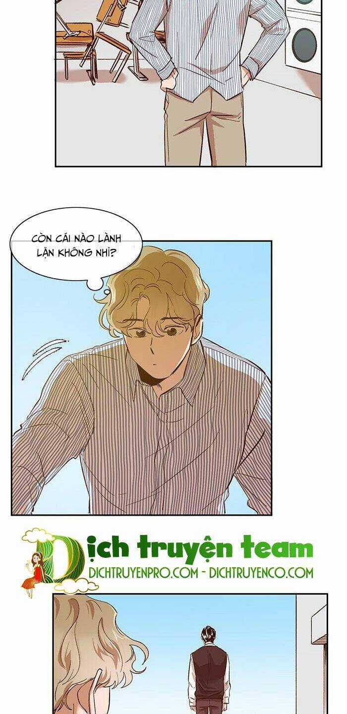 Quỷ Sứ Số 4 - Chapter 65 - Trang 19