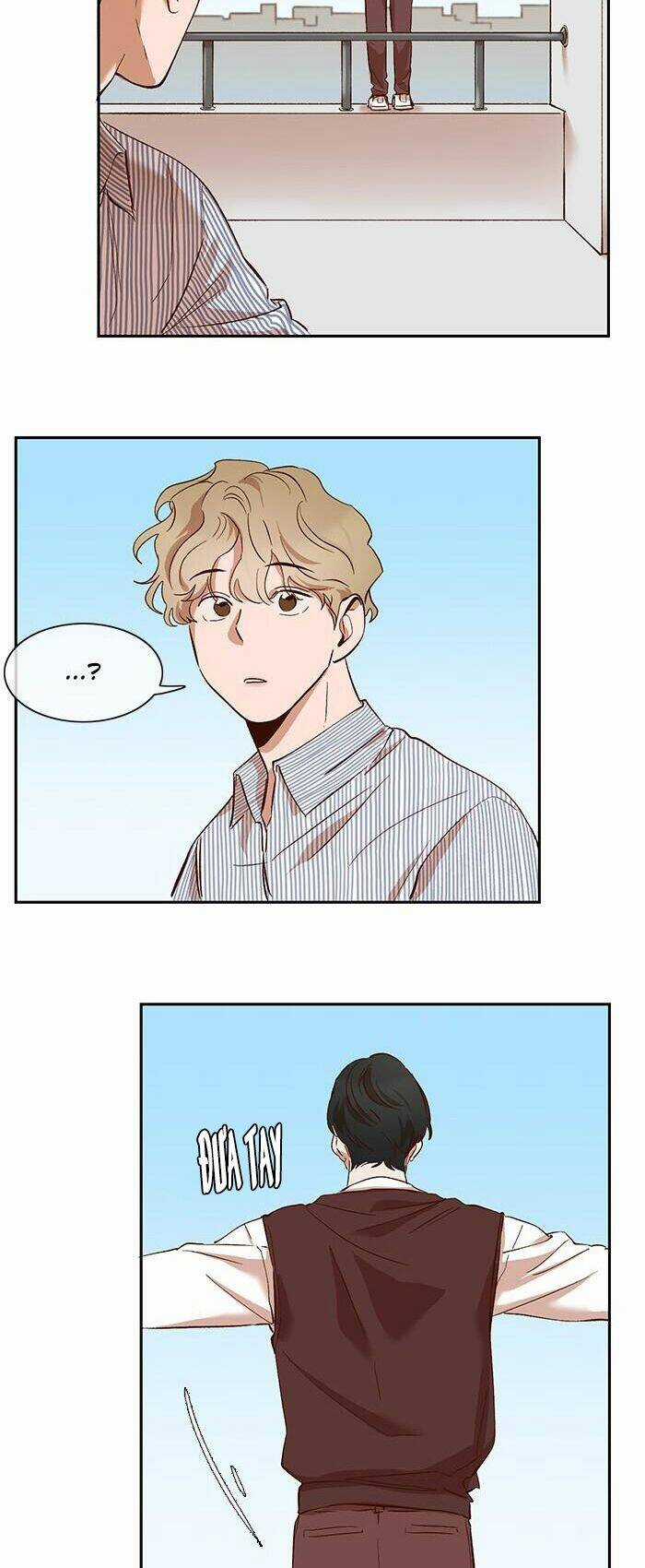 Quỷ Sứ Số 4 - Chapter 65 - Trang 20