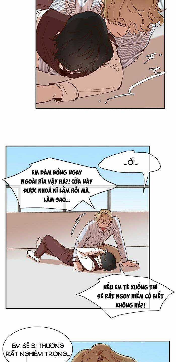 Quỷ Sứ Số 4 - Chapter 65 - Trang 23