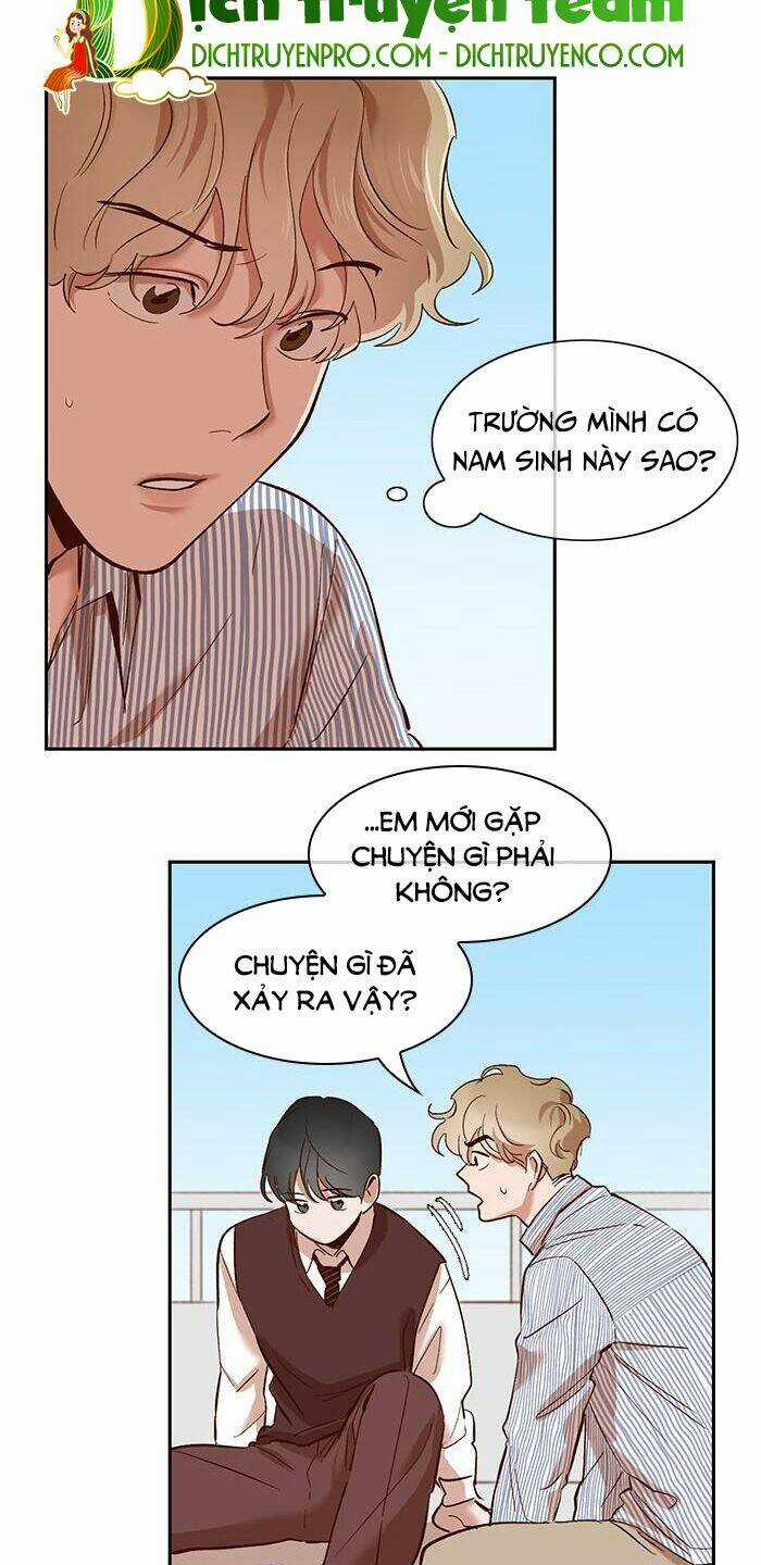 Quỷ Sứ Số 4 - Chapter 65 - Trang 25