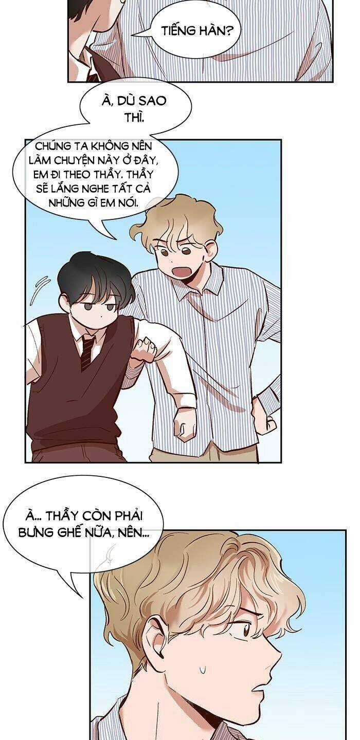 Quỷ Sứ Số 4 - Chapter 65 - Trang 27