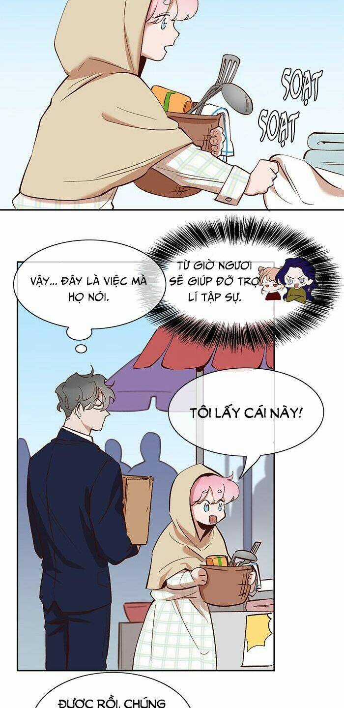 Quỷ Sứ Số 4 - Chapter 65 - Trang 31