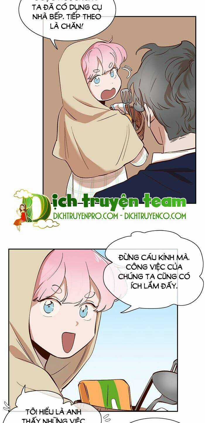 Quỷ Sứ Số 4 - Chapter 65 - Trang 32