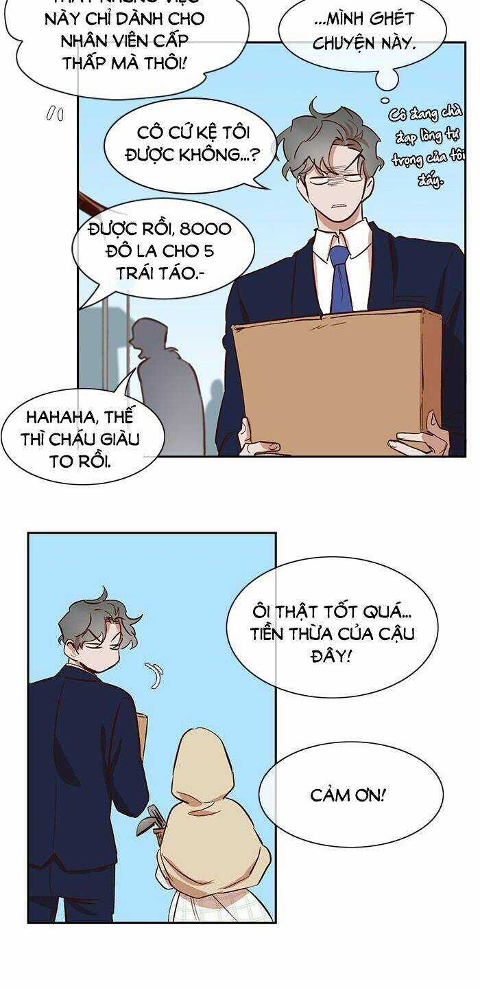 Quỷ Sứ Số 4 - Chapter 65 - Trang 33