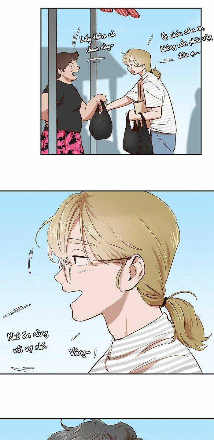 Quỷ Sứ Số 4 - Chapter 65 - Trang 34