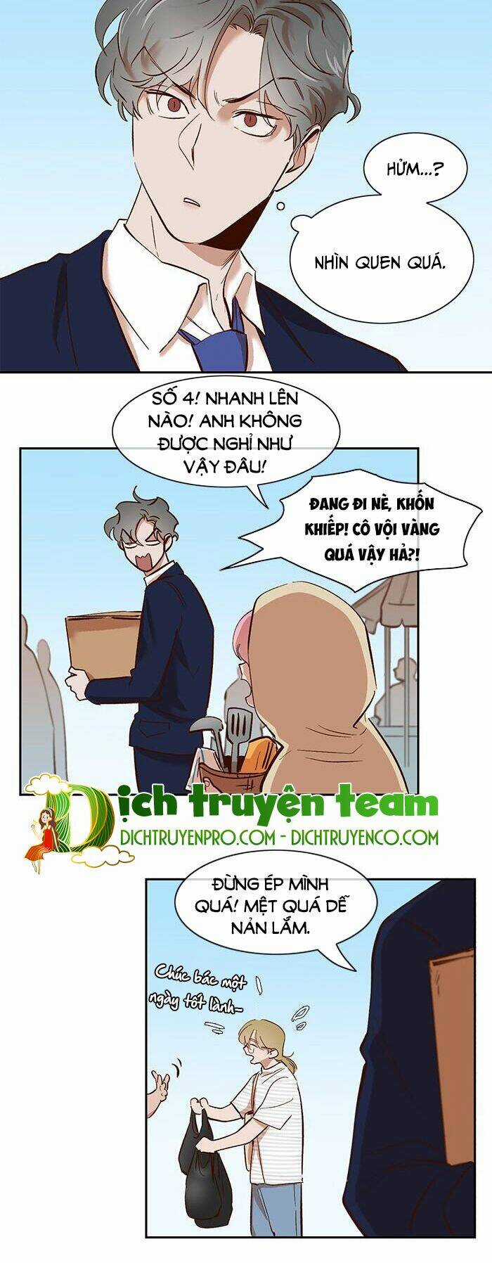 Quỷ Sứ Số 4 - Chapter 65 - Trang 35