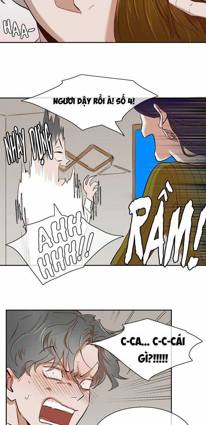 Quỷ Sứ Số 4 - Chapter 65 - Trang 9