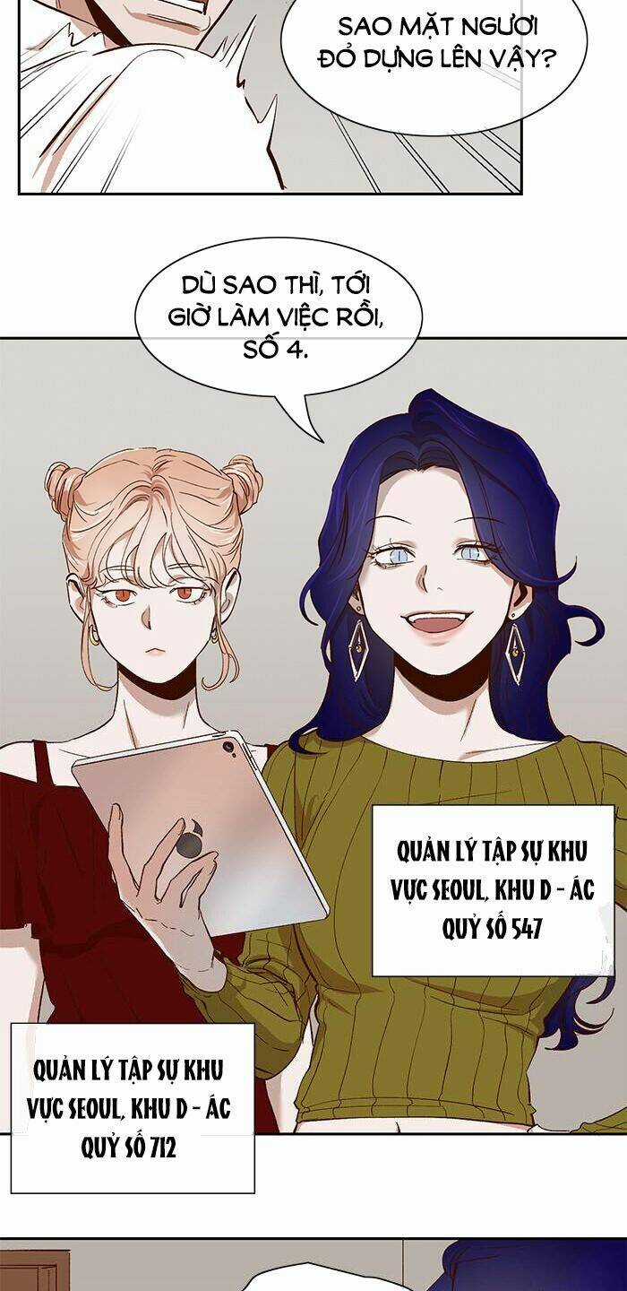 Quỷ Sứ Số 4 - Chapter 65 - Trang 10