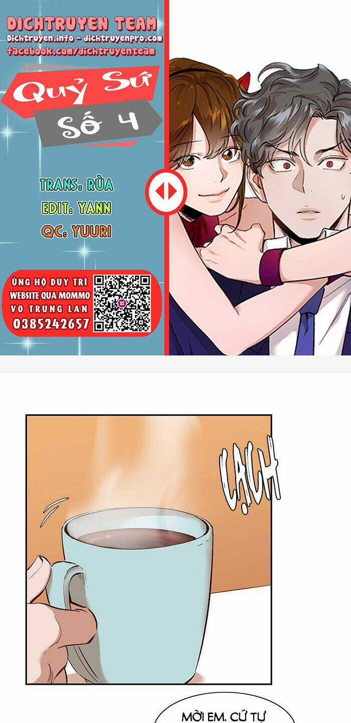 Quỷ Sứ Số 4 - Chapter 66 - Trang 1