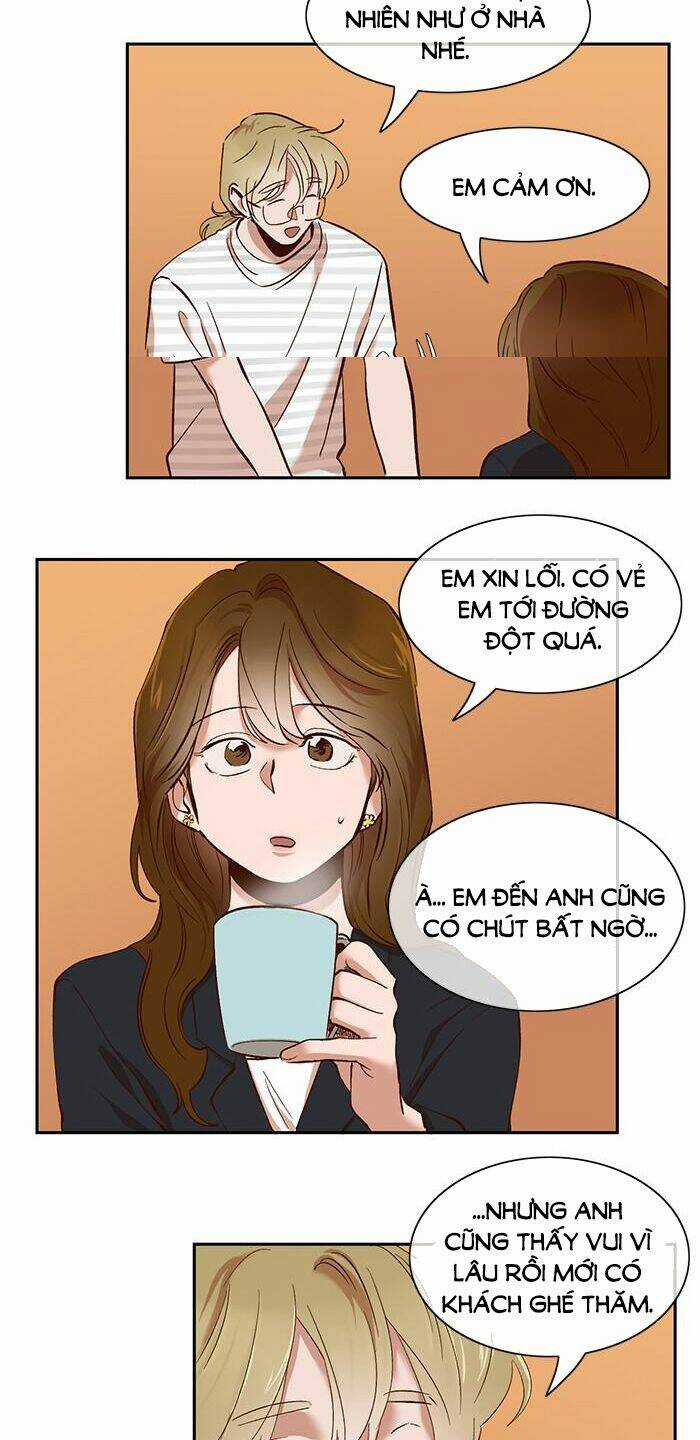 Quỷ Sứ Số 4 - Chapter 66 - Trang 2