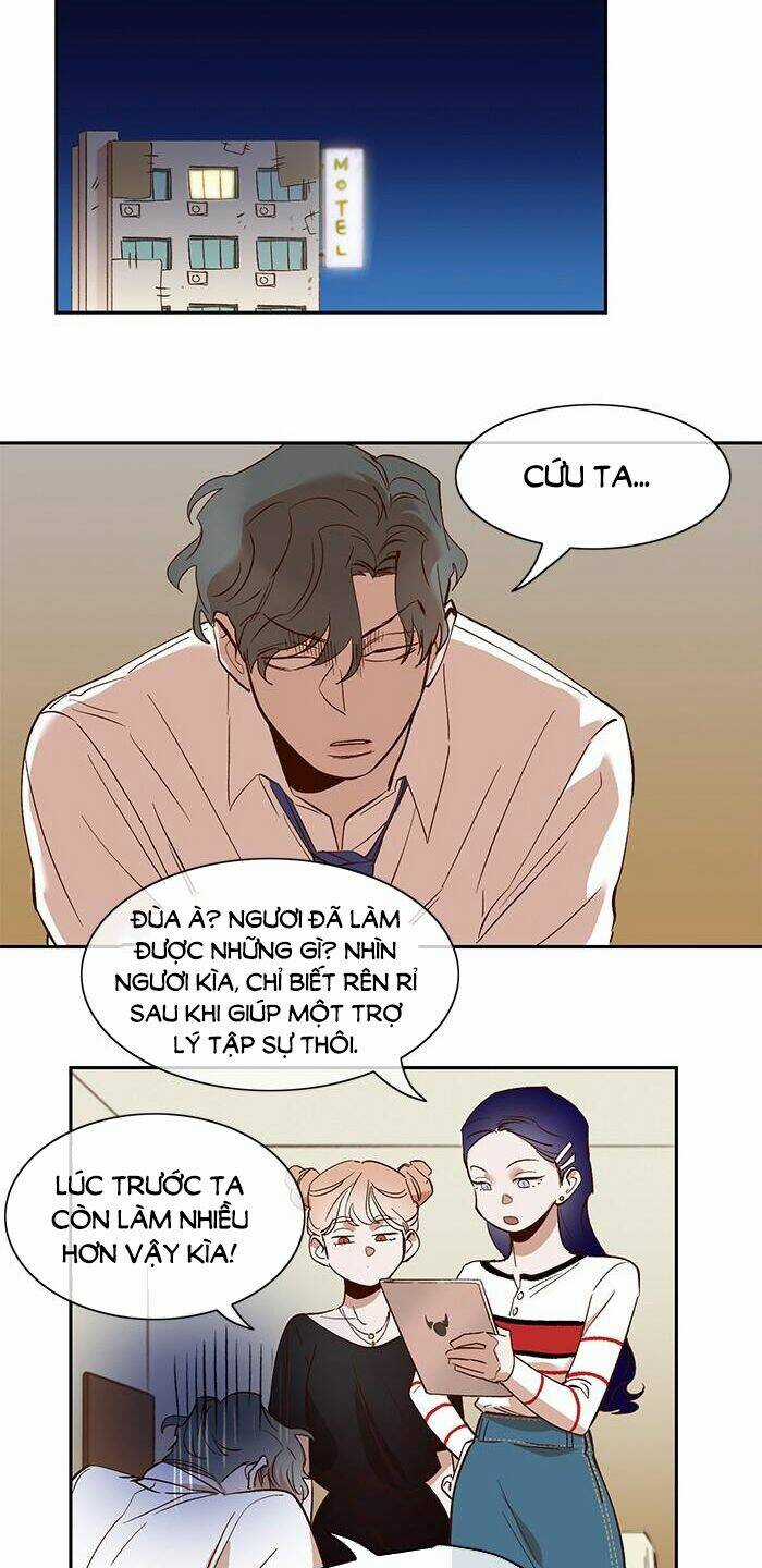 Quỷ Sứ Số 4 - Chapter 66 - Trang 19