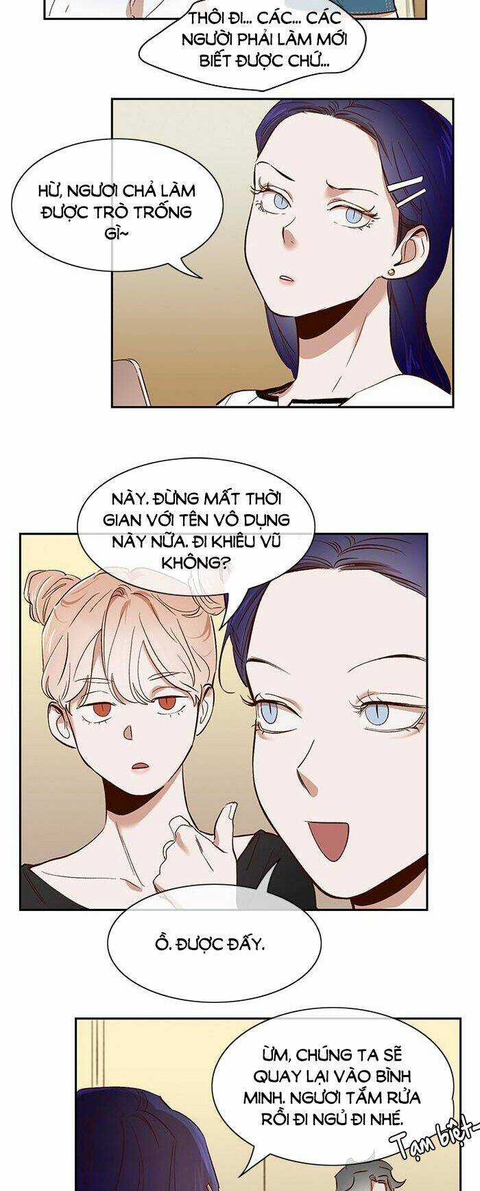 Quỷ Sứ Số 4 - Chapter 66 - Trang 20