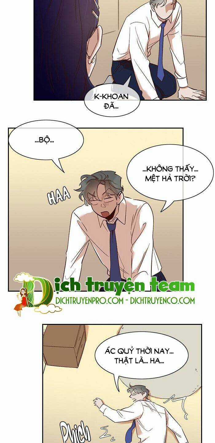 Quỷ Sứ Số 4 - Chapter 66 - Trang 21