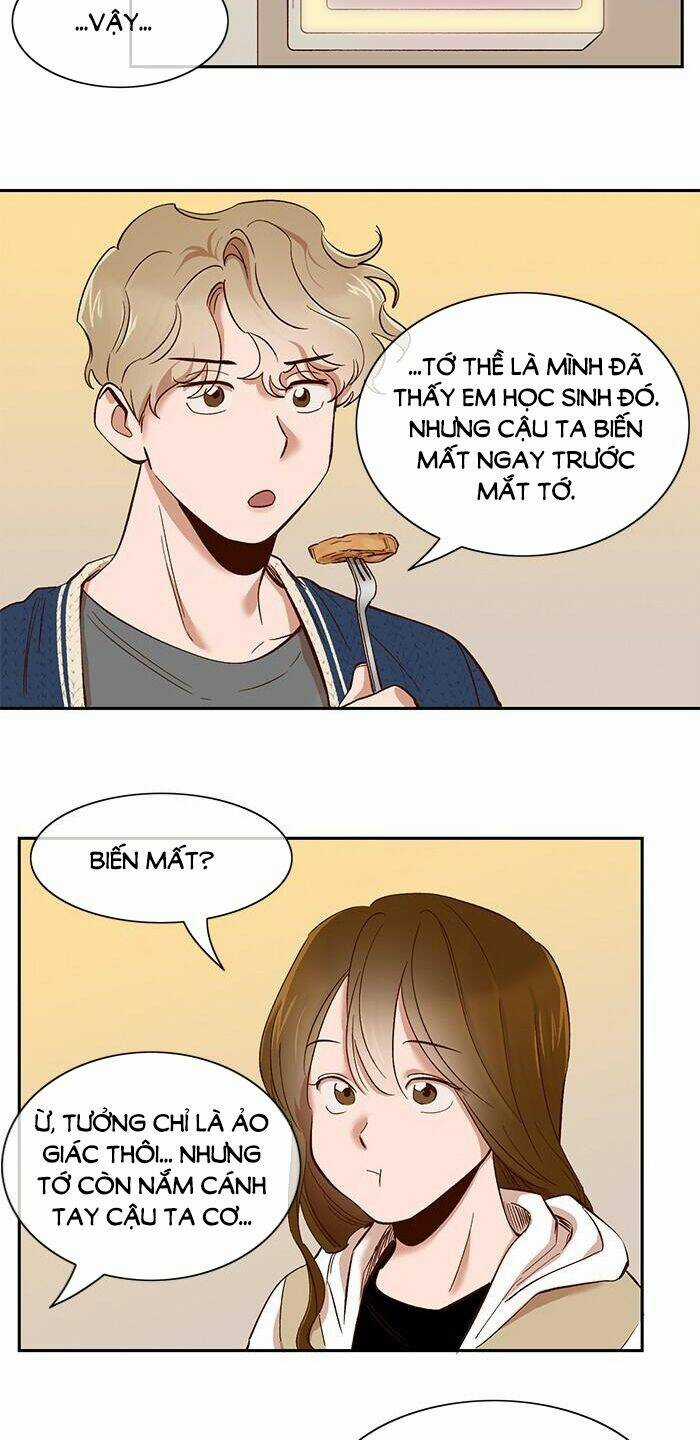 Quỷ Sứ Số 4 - Chapter 66 - Trang 25