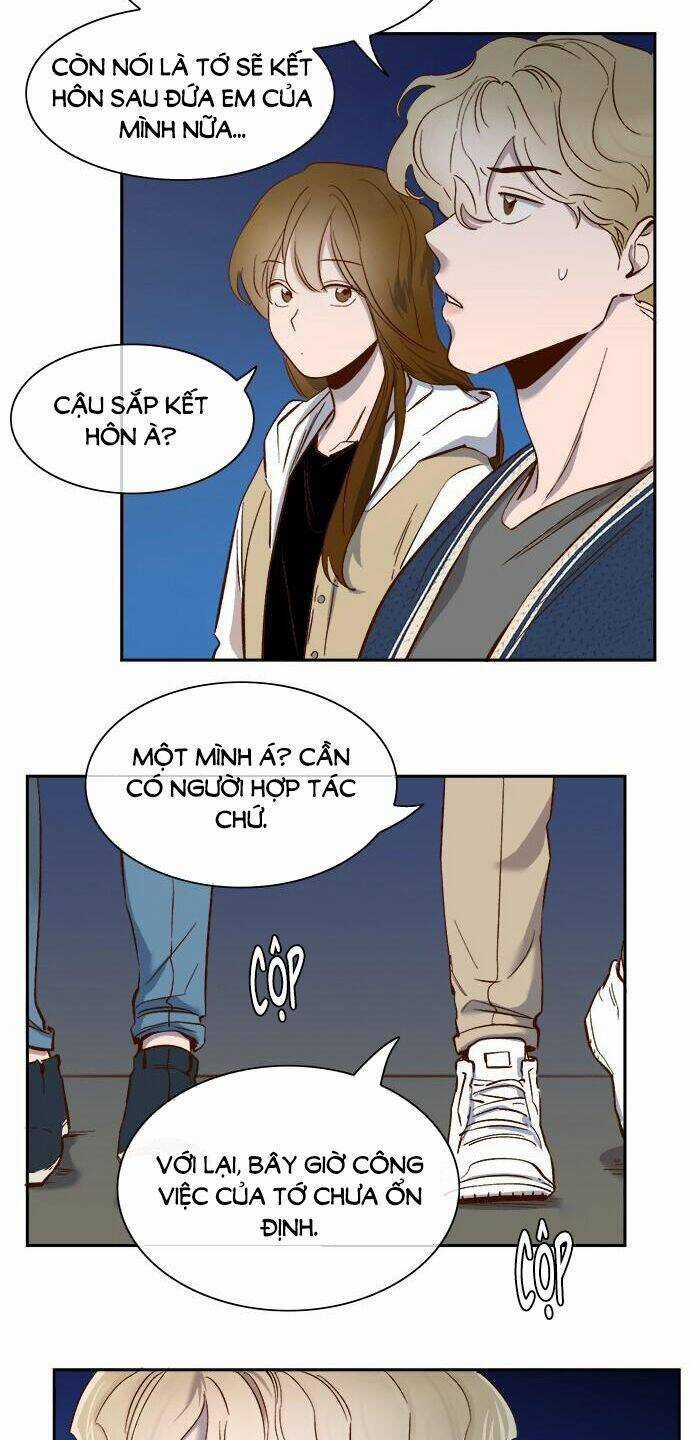 Quỷ Sứ Số 4 - Chapter 66 - Trang 28