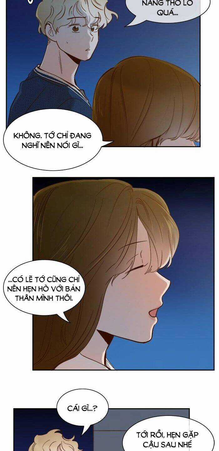 Quỷ Sứ Số 4 - Chapter 66 - Trang 32