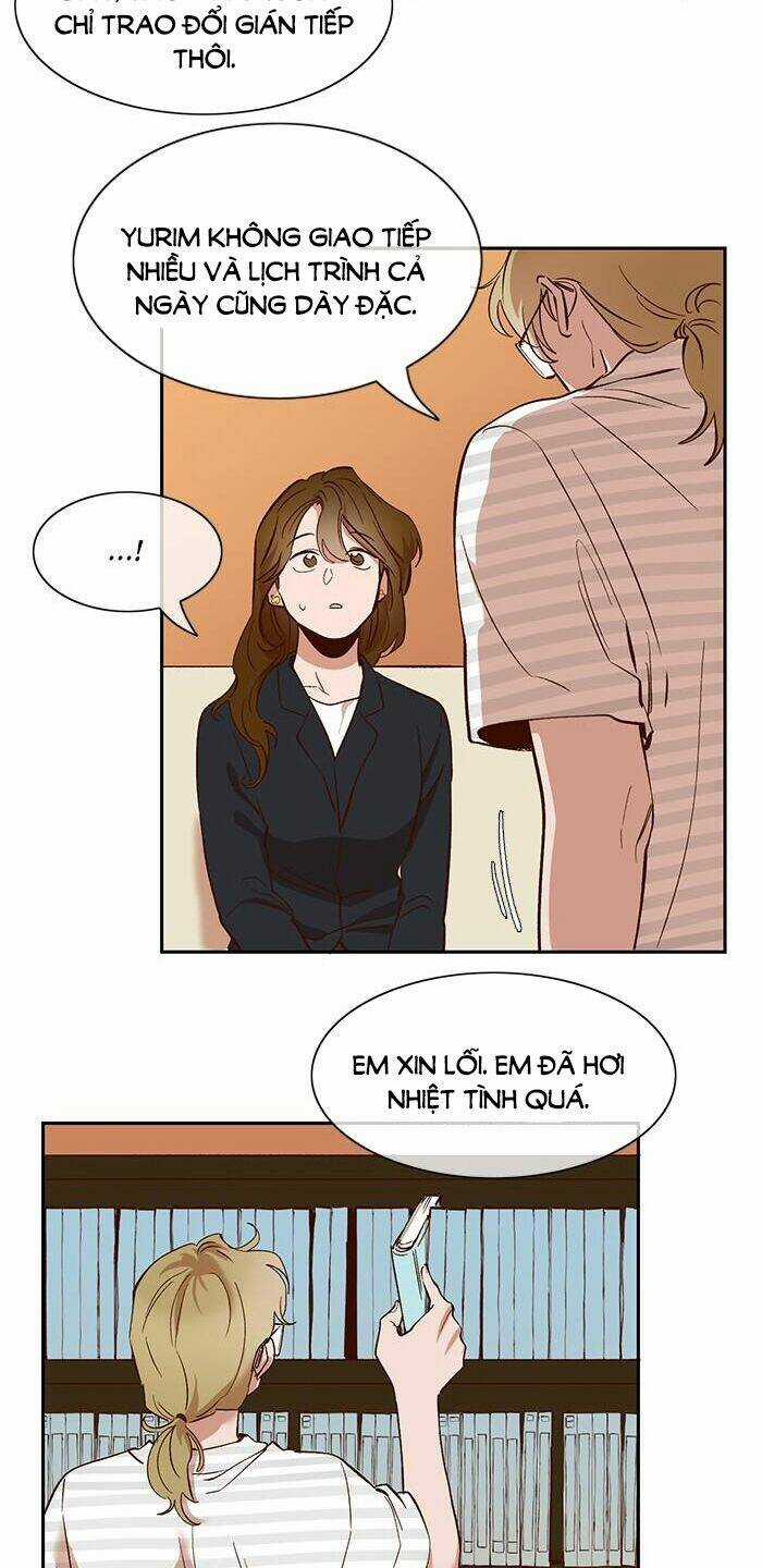 Quỷ Sứ Số 4 - Chapter 66 - Trang 8