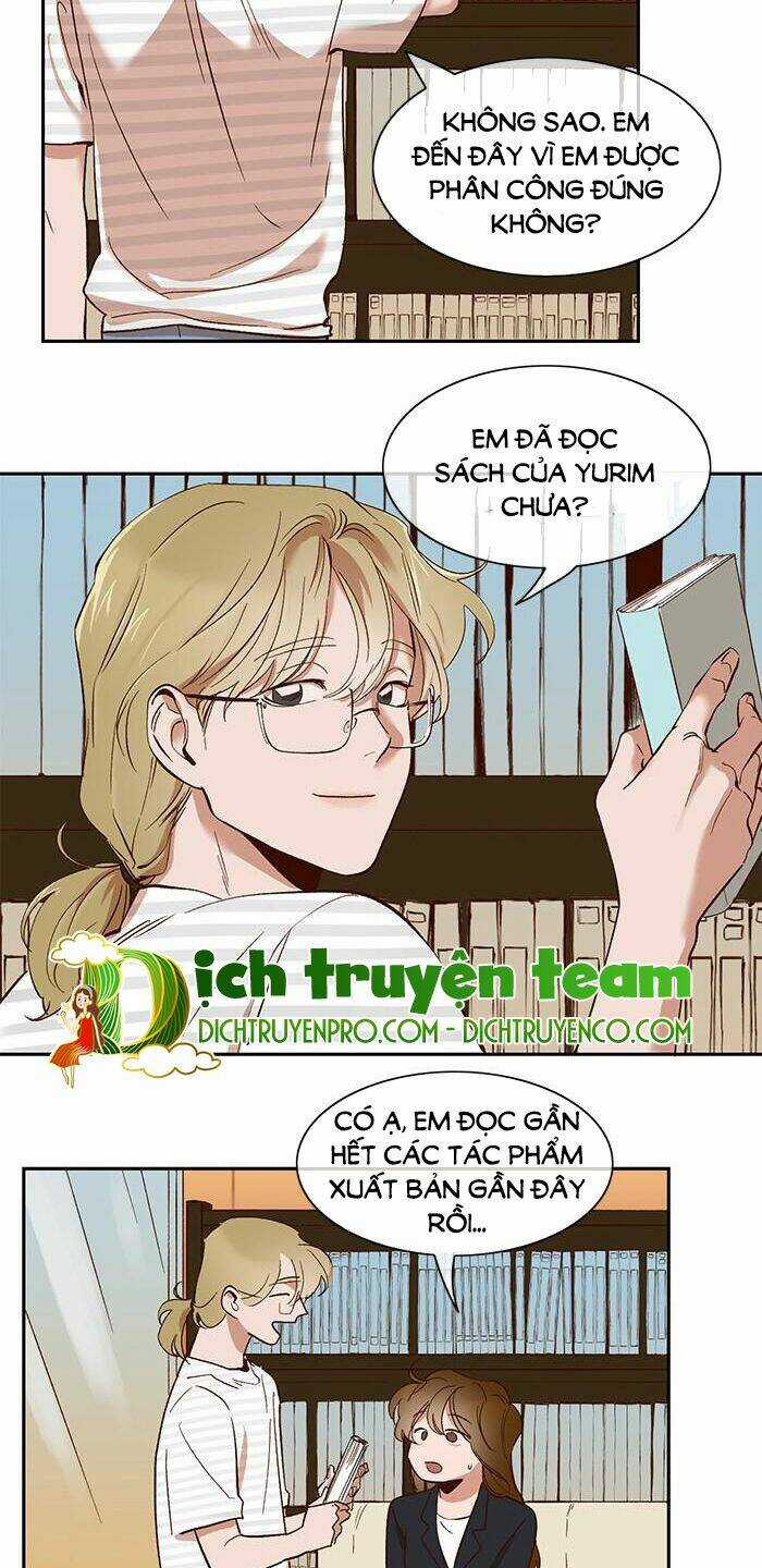 Quỷ Sứ Số 4 - Chapter 66 - Trang 9