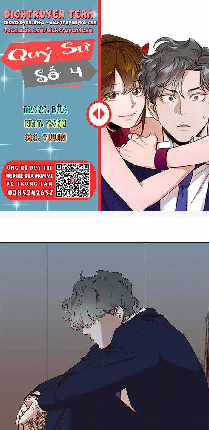Quỷ Sứ Số 4 - Chapter 67 - Trang 1