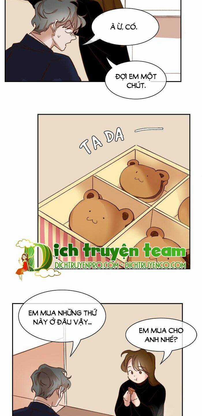 Quỷ Sứ Số 4 - Chapter 67 - Trang 12