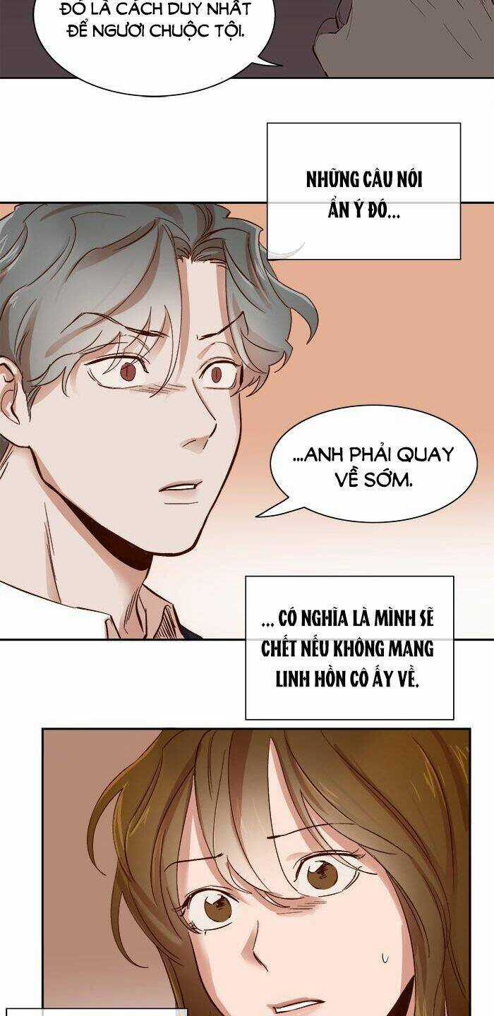 Quỷ Sứ Số 4 - Chapter 67 - Trang 17