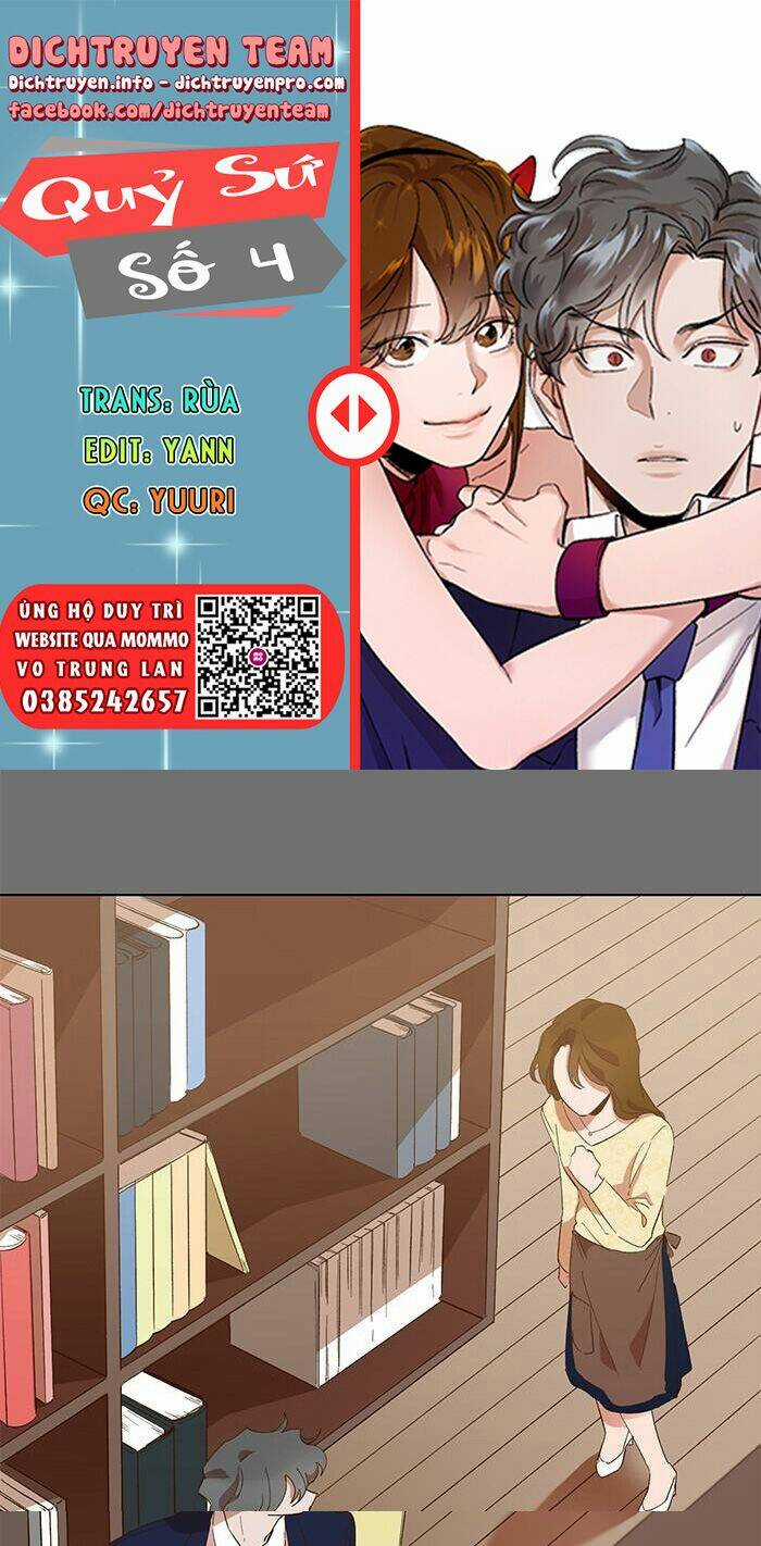 Quỷ Sứ Số 4 - Chapter 68 - Trang 1