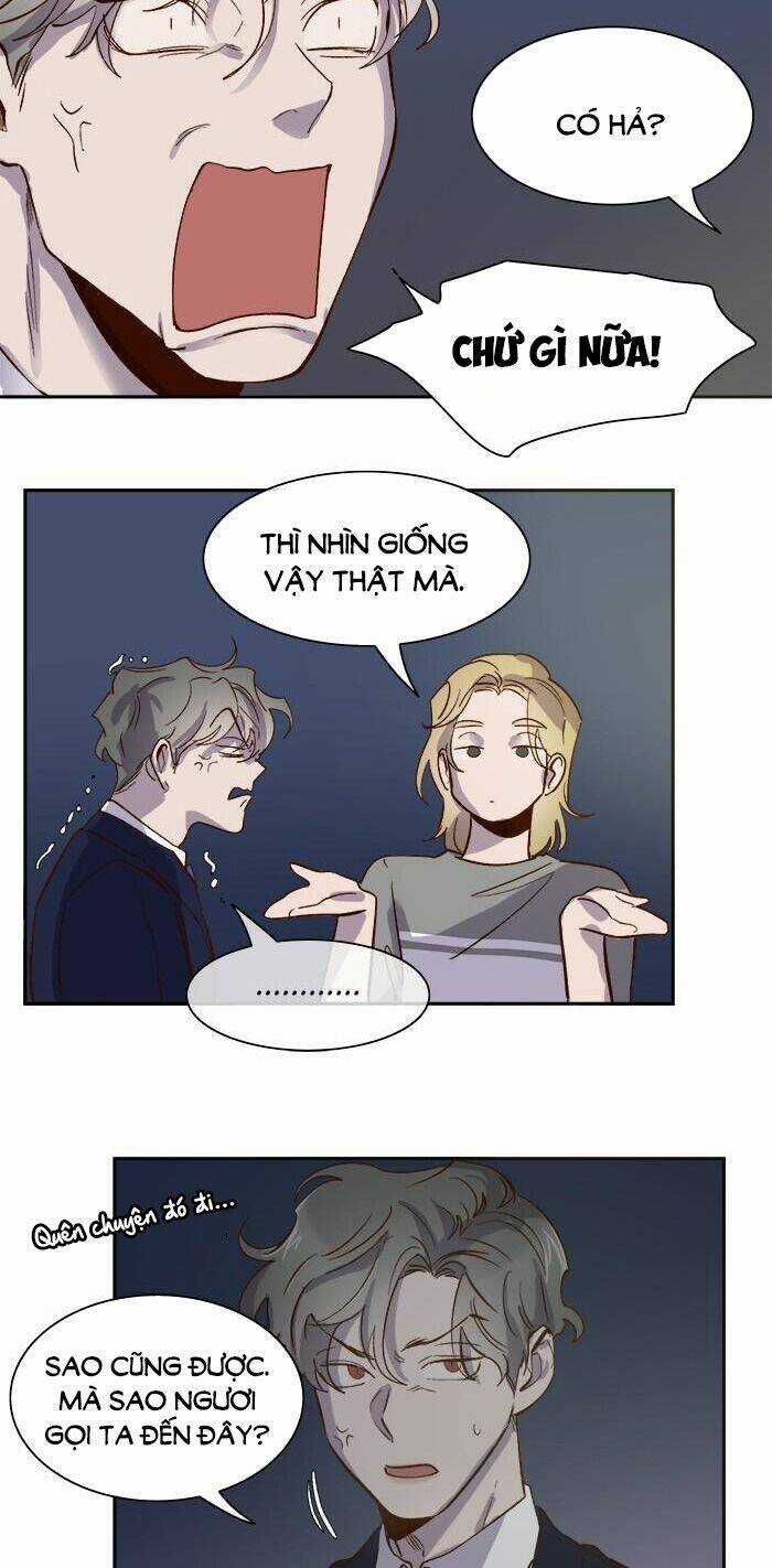 Quỷ Sứ Số 4 - Chapter 68 - Trang 26