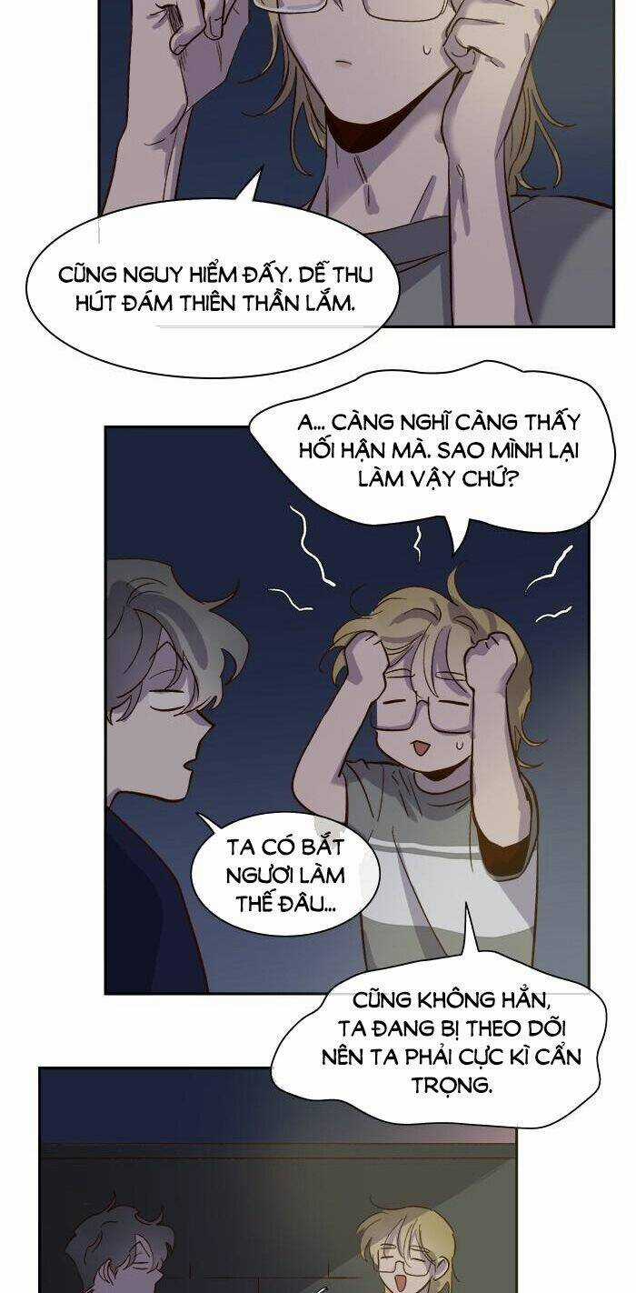 Quỷ Sứ Số 4 - Chapter 68 - Trang 28