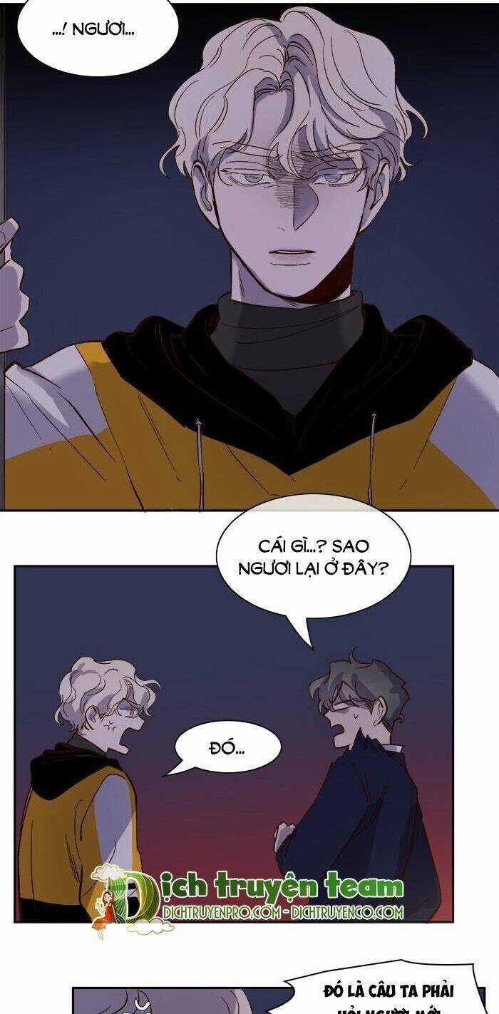 Quỷ Sứ Số 4 - Chapter 68 - Trang 33