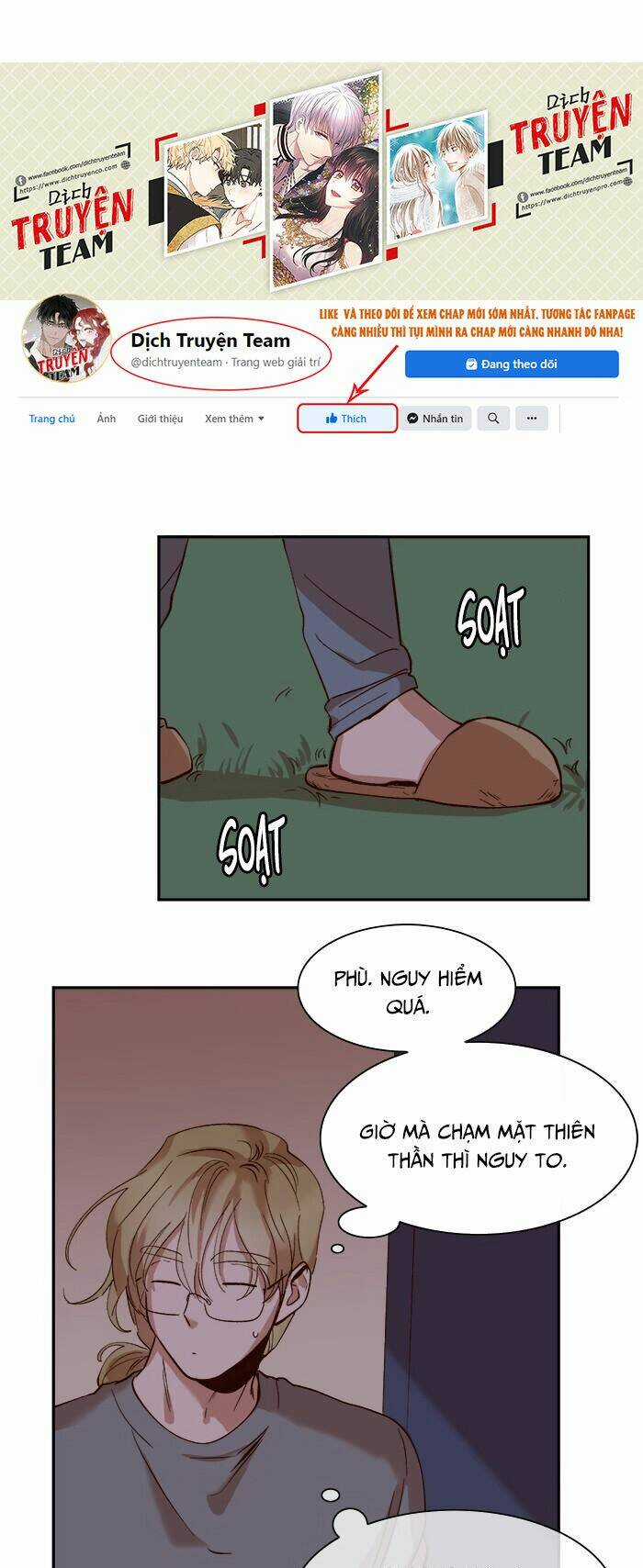 Quỷ Sứ Số 4 - Chapter 68 - Trang 41