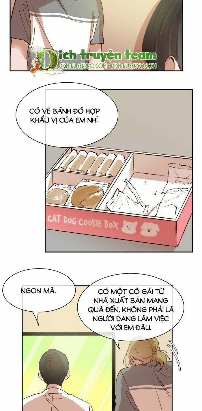 Quỷ Sứ Số 4 - Chapter 68 - Trang 44