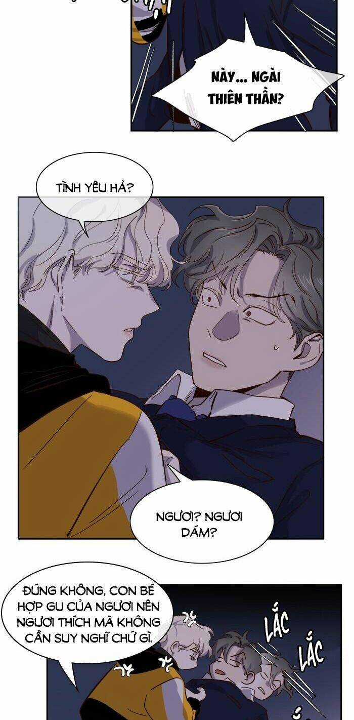 Quỷ Sứ Số 4 - Chapter 69 - Trang 19