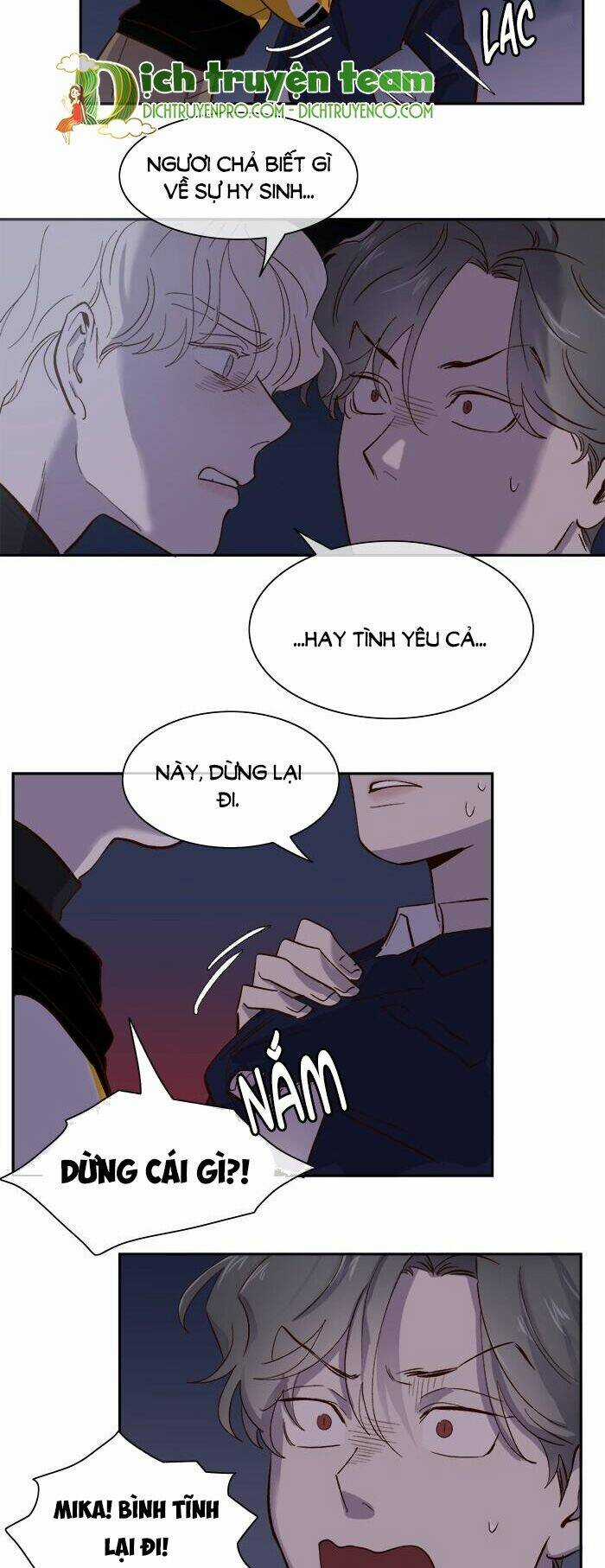 Quỷ Sứ Số 4 - Chapter 69 - Trang 20