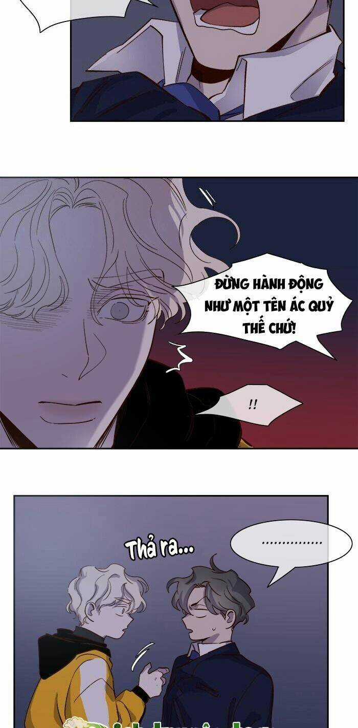 Quỷ Sứ Số 4 - Chapter 69 - Trang 21