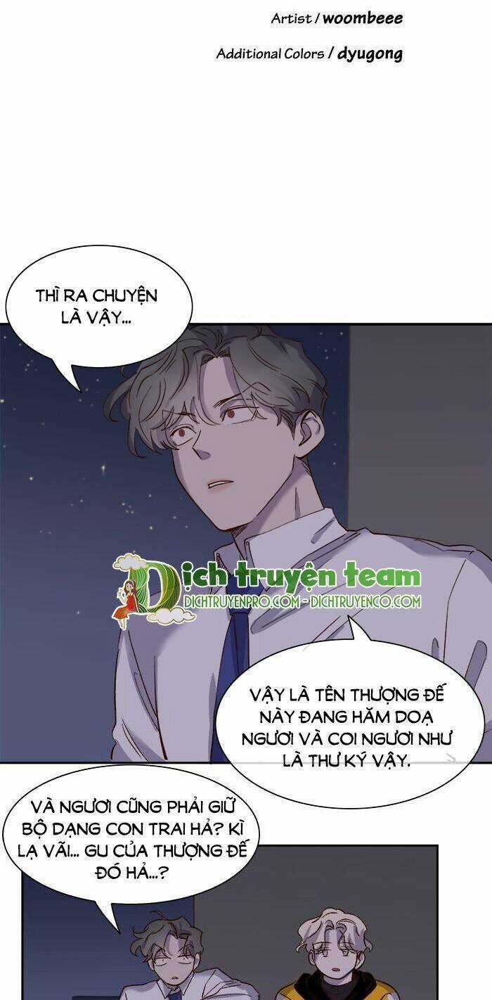 Quỷ Sứ Số 4 - Chapter 69 - Trang 23