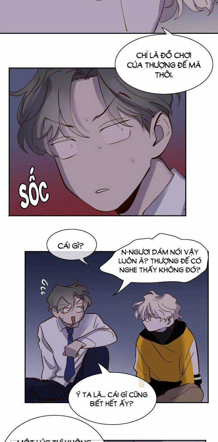 Quỷ Sứ Số 4 - Chapter 69 - Trang 26