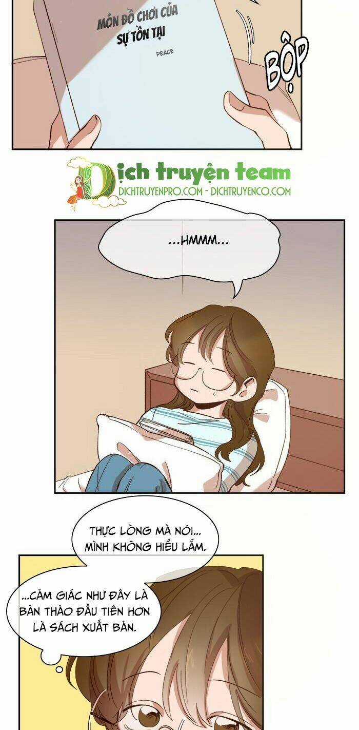 Quỷ Sứ Số 4 - Chapter 69 - Trang 35