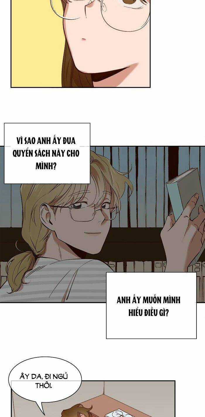 Quỷ Sứ Số 4 - Chapter 69 - Trang 36