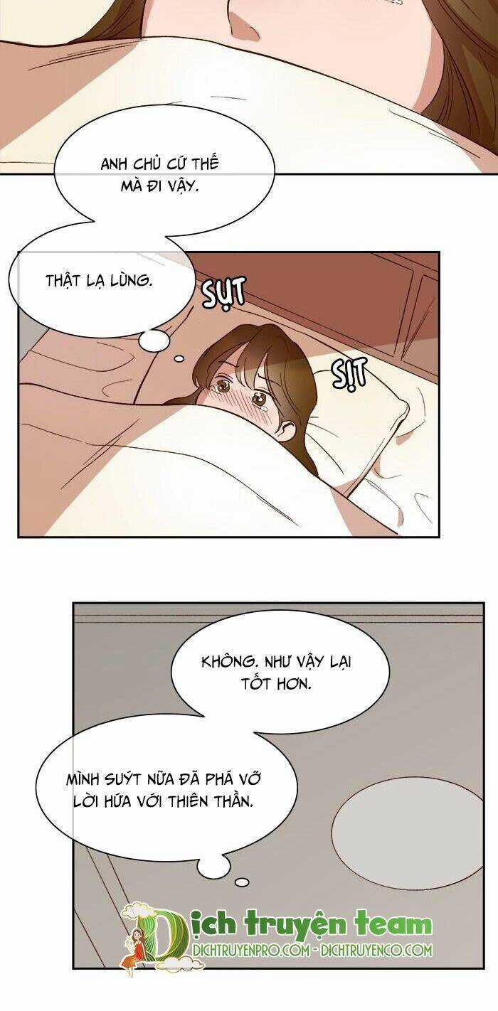 Quỷ Sứ Số 4 - Chapter 69 - Trang 38