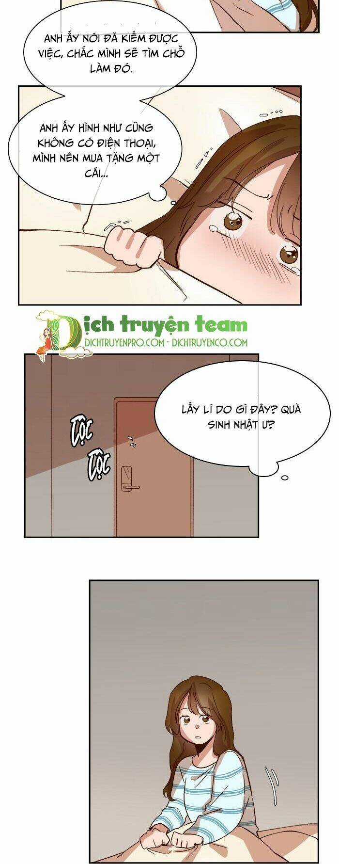 Quỷ Sứ Số 4 - Chapter 69 - Trang 40