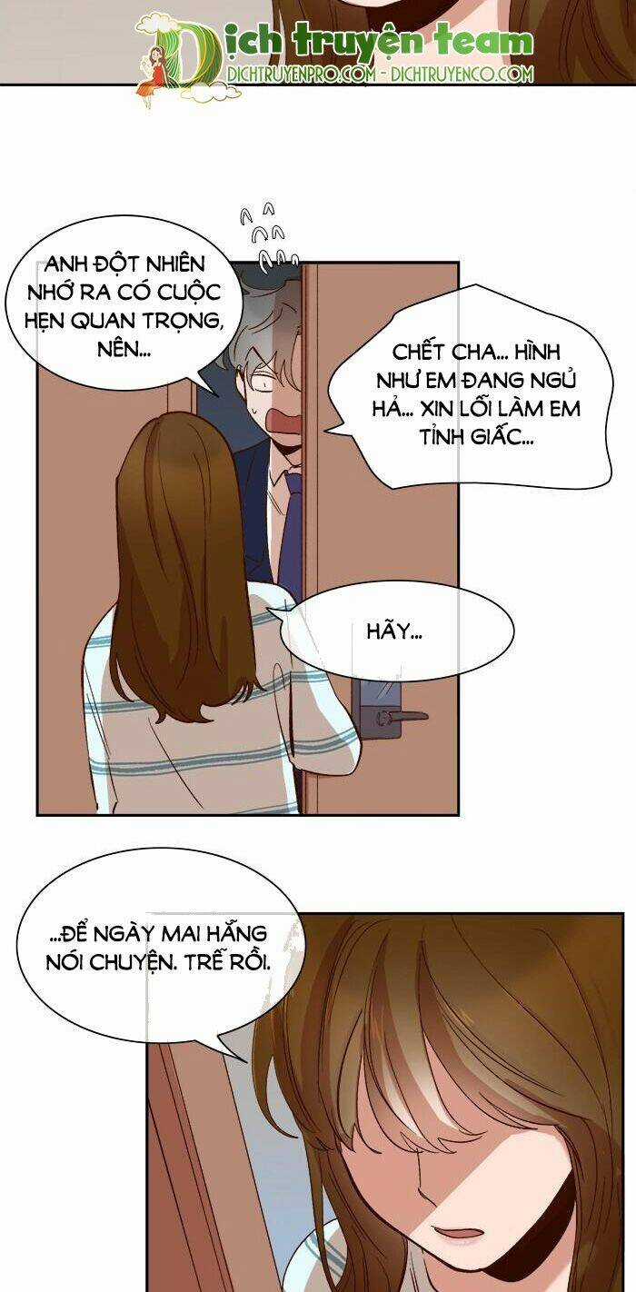 Quỷ Sứ Số 4 - Chapter 69 - Trang 42